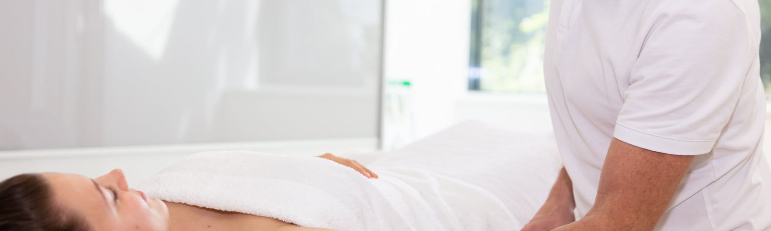 Heilmassage in der Gesundheitspraxis René Kricker, Zell am See