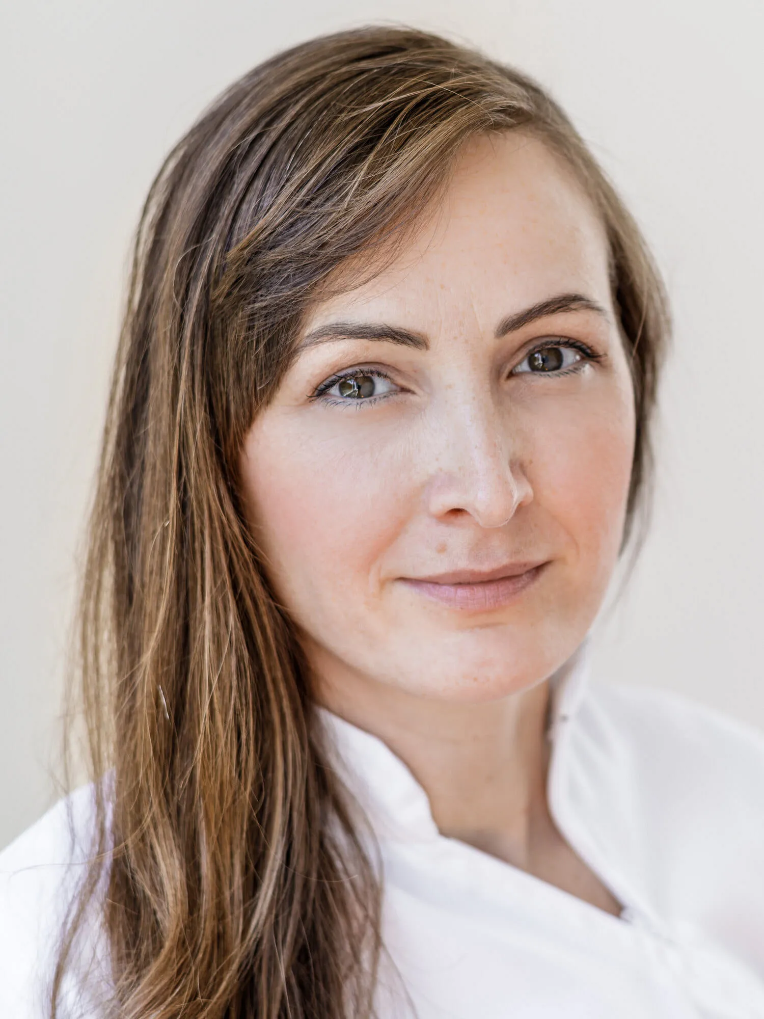 Nikoletta Kricker, Praxisorganisation und Empfang